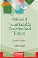 Outlines of Indian Legal and Constitutional History